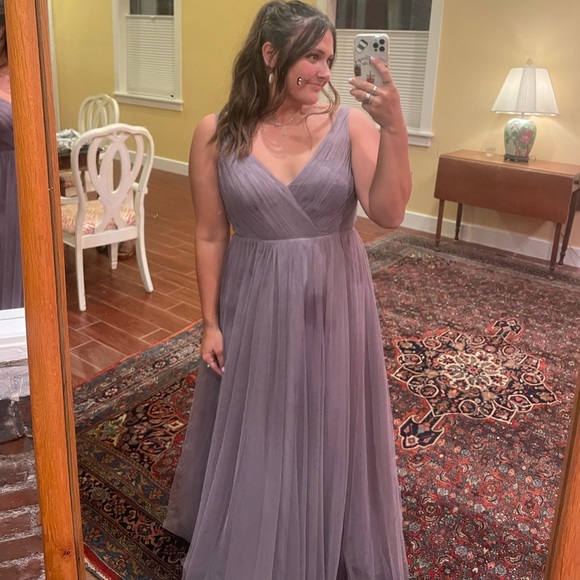 Revelry Bridesmaid dress - Picture 2 of 2